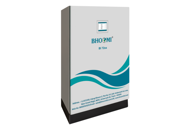 Agasthya 2013 Series Biomass Gas Analyzer BI 7210