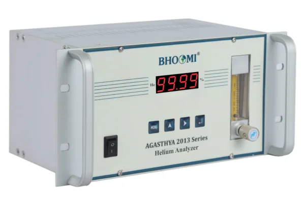 Agasthya 2013 Series Helium Purity Analyzer BI 610