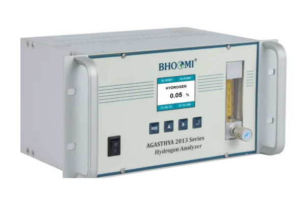 The Future of H2 Analysers