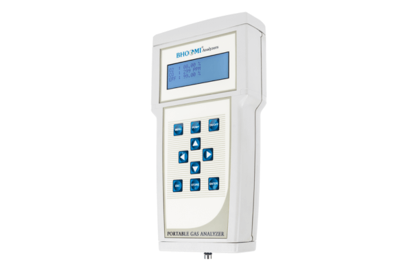 Role of Portable Flue Gas Analyzer in the Ceramic Industry