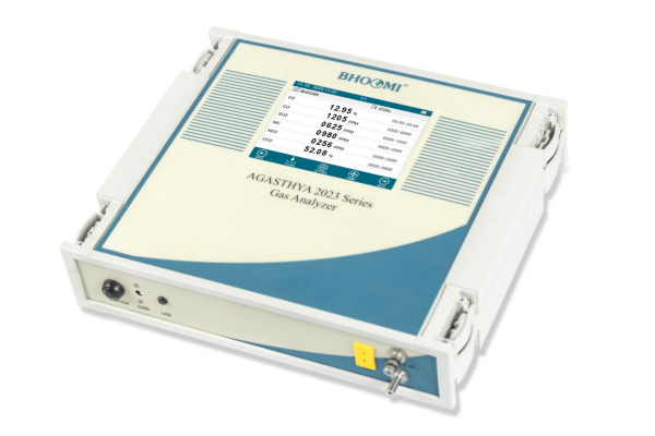 Portable Emission Analyzer Agasthya 2017 Series BI 7000P