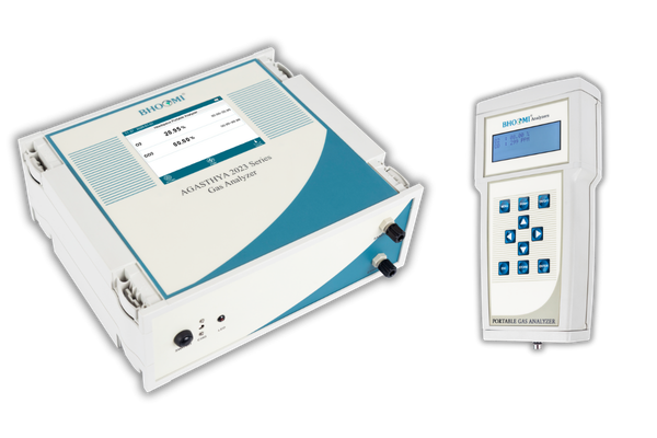 Headspace Oxygen (O2) Gas Analyzer
