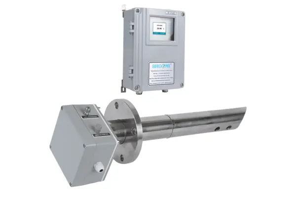 Agasthya 2013 Series Insitu Zirconia Oxygen Analyzer BI 2100-S (upto 700 deg C)