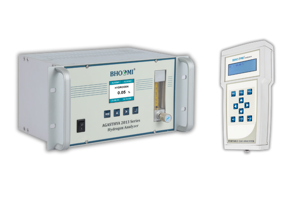 Hydrogen (H2) Purity Analyzer