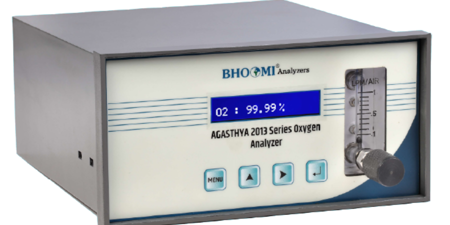 Know How Oxygen Purity Analyzers Impact on Life| Bhoomi