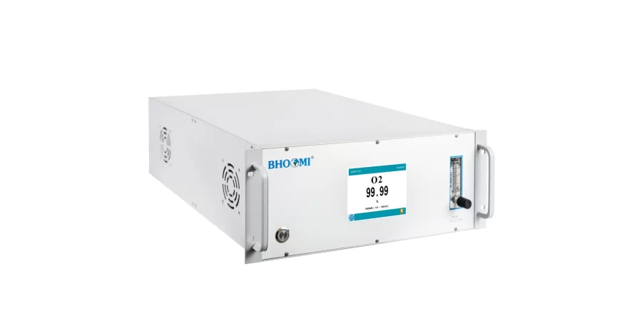 O2 analyzer – What does it do and what areas of Applications