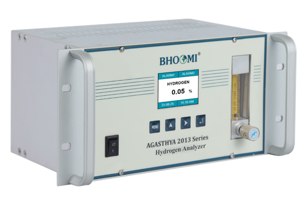 Hydrogen Gas Analyzers in Water Electrolysis: Ensuring Purity and Efficiency