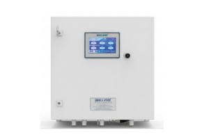 Combustion analyzers for large industrial boilers and furnaces