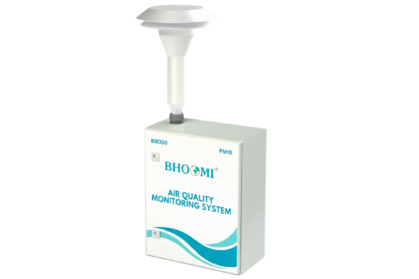 Continuous Ambient Air Quality Monitoring System – BI 9100