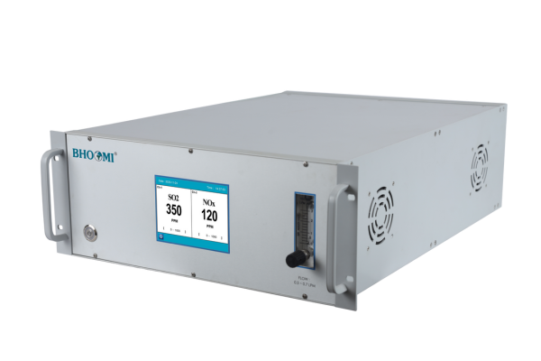 The Role of CEMS Analysers in Reducing Industrial Carbon Footprint