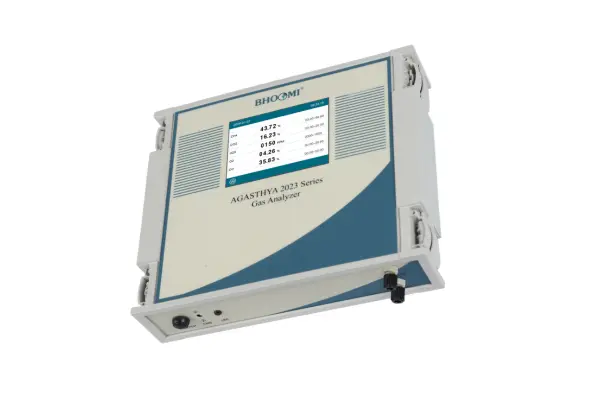 Continuous Ambient Air Quality Monitoring System Agasthya 2013 Series BI 9100